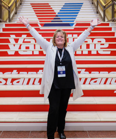 Samual J. Mitchell, Jr. CEO of Valvoline