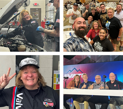 Samual J. Mitchell, Jr. CEO of Valvoline